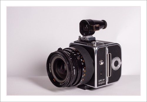 Hasselblad swc 6x6 - hasselblad, film