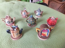 7 1996 Tetley Tea Pot Caffer
