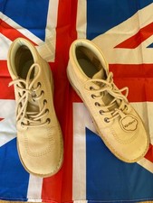 Kickers Kick Hi Mens Tan Nubuck Boots UK 8 EU 42