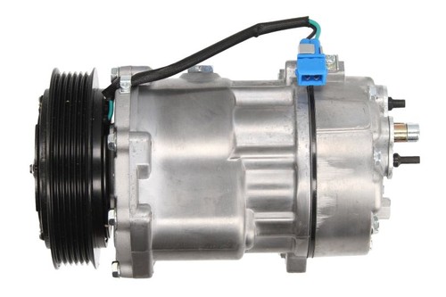 Air conditioning compressor