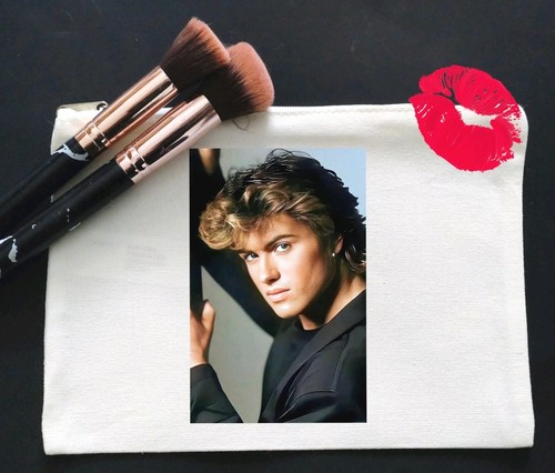 George michael wham - wham, makeup
