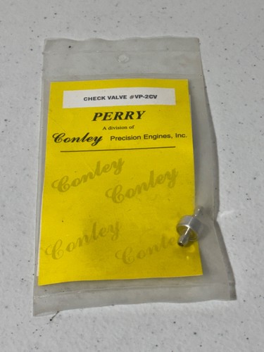 Perry 2cv airplane check - perry, vp-2cv