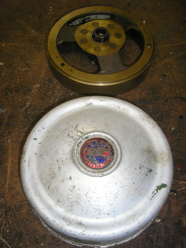 Vintage atco villiers - vintage,