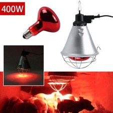 🔥 Infrared Heat Lamp