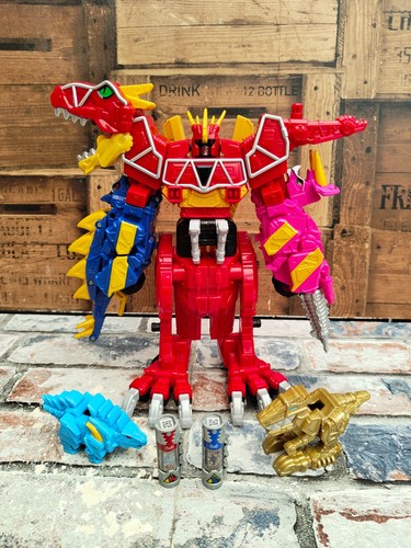 Power rangers dino - charge, red