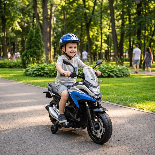 Licensed honda 12v - licensed,