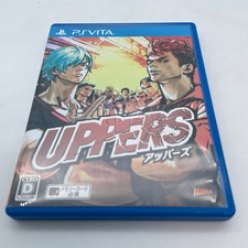 PS VITA UPPERS Sony