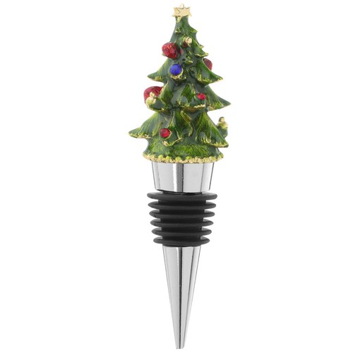 Novelty bottle stopper wine - bottle,