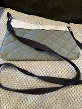Radley Grey Nylon Quilted