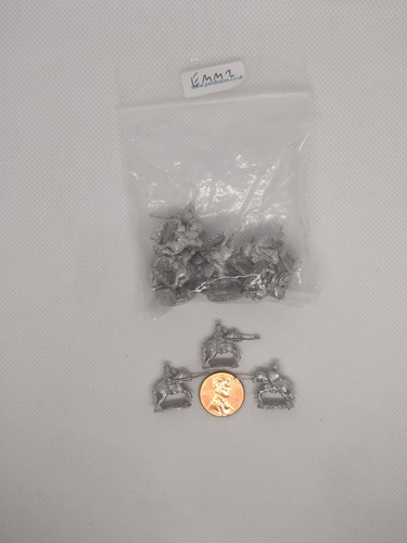 Pendraken 10mm medieval - 10mm, (15)
