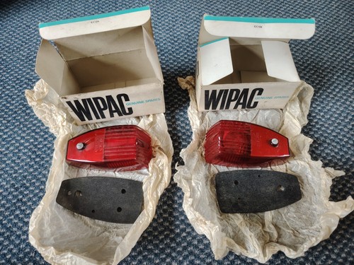 Wipac genuine light fittings - wipac,