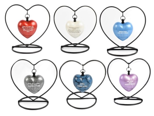 Mini cremation keepsake ashes - keepsake,