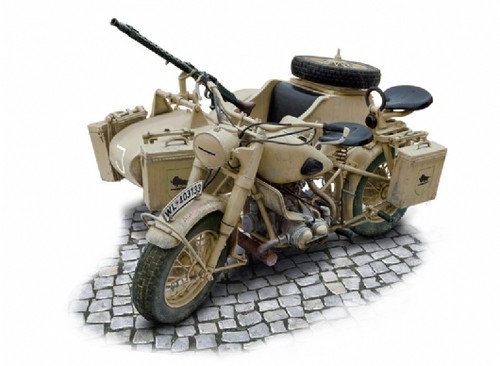 Italeri 7403 german - italeri,