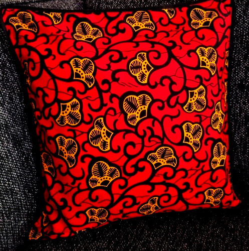 New red black - *new*, african