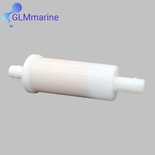 In-Line Fuel Filter 398319 for