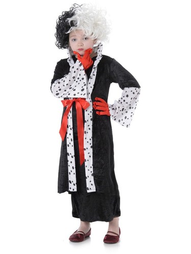 3pc cruella vil - cruella, de