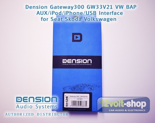 Dension gateway 300 gw33v21 - gateway,