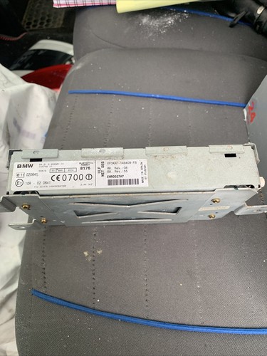 Bmw e46 ulf - bmw, bluetooth