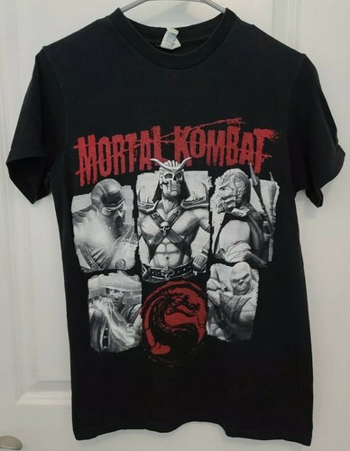 Mortal kombat shirt scorpion - shirt,