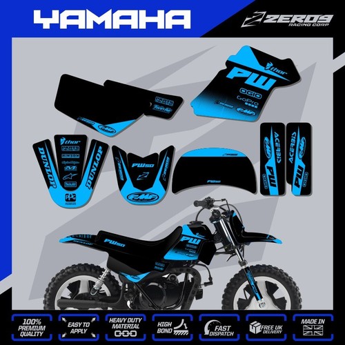 Yamaha graphics kit - 50,