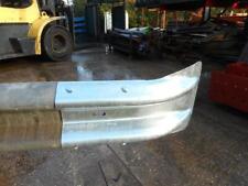Crash Barrier Fish Tail Ends -