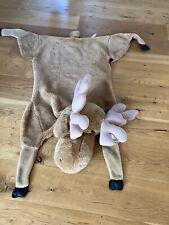 Ikea moose rug, children’s animal rug. Very rare