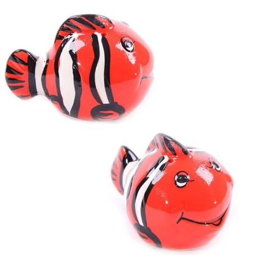 Clown fish salt pepper - fish, &