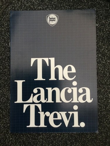 Lancia trevi may - lancia,
