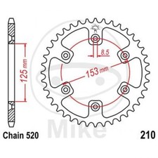 Z50 520 Black D.Int. 125