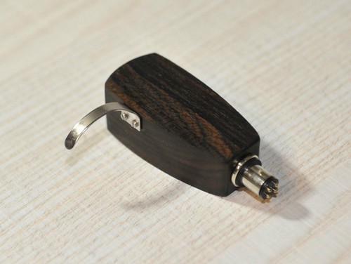 Custom made wood headshell for - headshell,