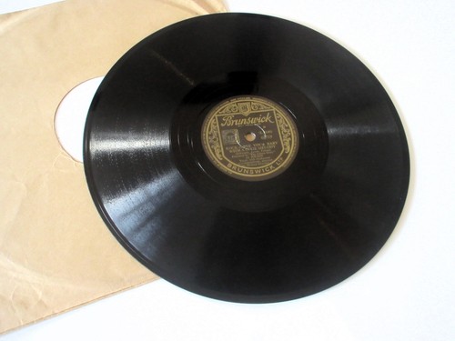 Jolson rpm rock - jolson, 78
