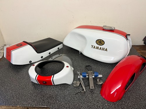 Yamaha yds tr5 etc fairing - rd,