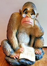 Universal Statuary Worried 10"