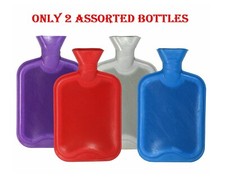 2 X Large Hot Water Natural