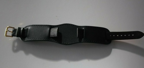 Men military genuine leather - men's,
