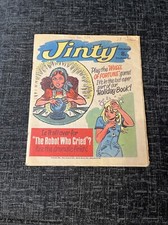 Jinty and Lindy Comic - 20