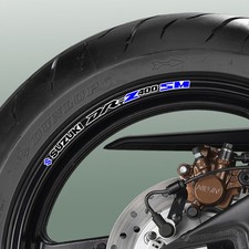 8 x SUZUKI DR-Z 400E Wheel Rim