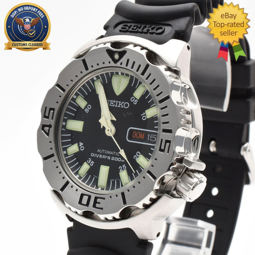 Exc vintage seiko - [exc+5],
