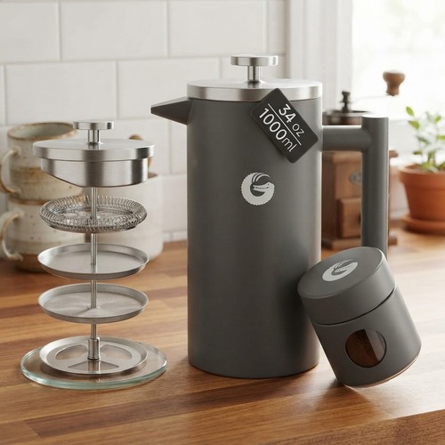 Cafetiere french press - cafetiere,