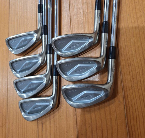 Mizuno iron set pw - iron, 4-pw