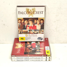 Falcon Crest Seasons 1,2,3 1-3