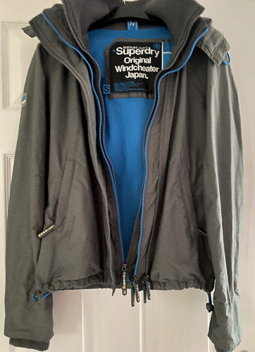Superdry original windcheater - original,