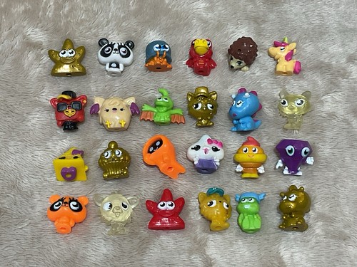Moshi monsters moshlings - monsters,