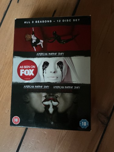 American horror story complete - american,
