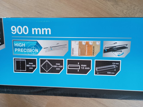New mac allister 900mm - mac,