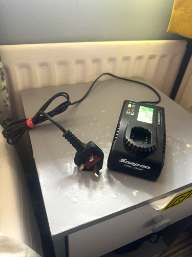 Snap lithium charger 4v - charger, 14.4v