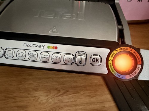 Tefal optigrill gc713d40 - tefal,