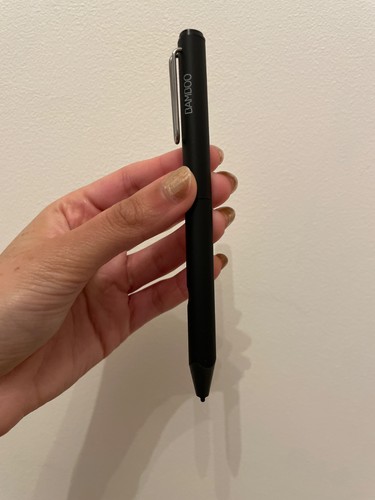 Wacom bamboo fineline - wacom,