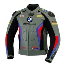 BMW Motorcycle Leather Jacket