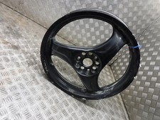 Aprilia RS50 RS 50 3 Spoke Rear Back Wheel 